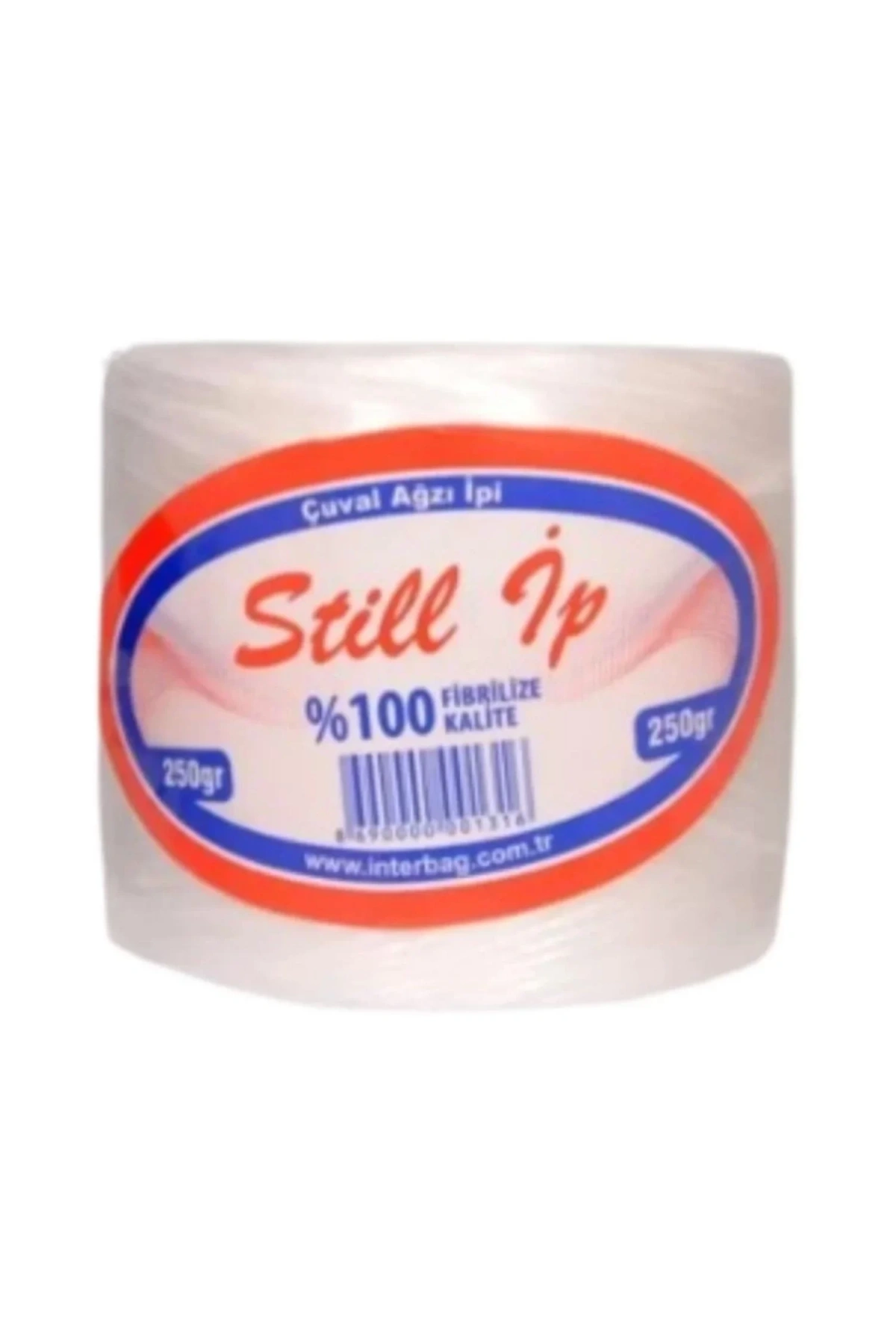 Still Çuval Ağzı İpi 250gr %100 Fibrilize