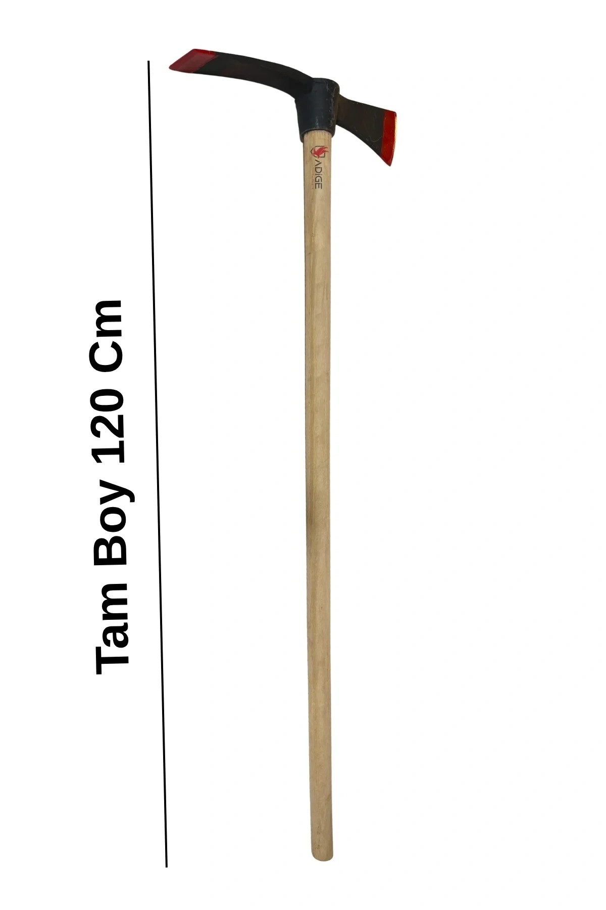 Yapar Baltalı Kazma Kök Sökme Kazması