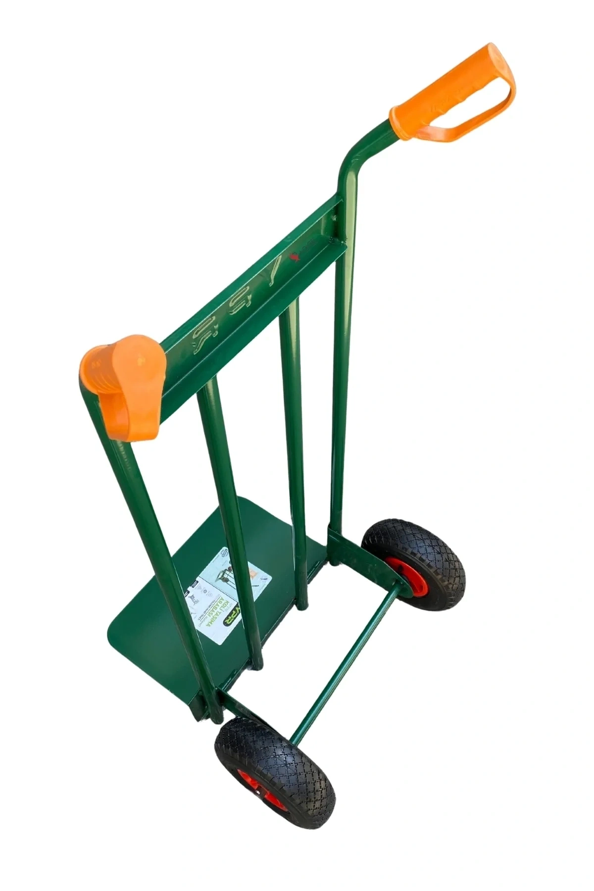 Yapar HT210 Katlanır Koli Yük Taşıma Arabası