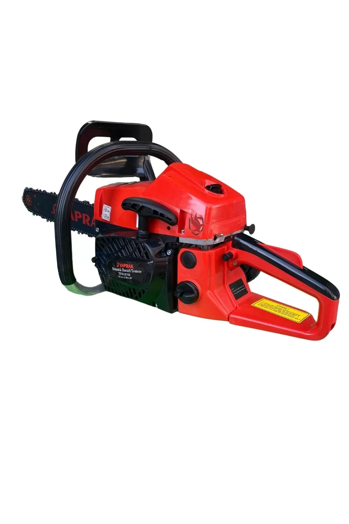 Yaprak TF-CSE-5812 Motorlu Testere 3 Hp