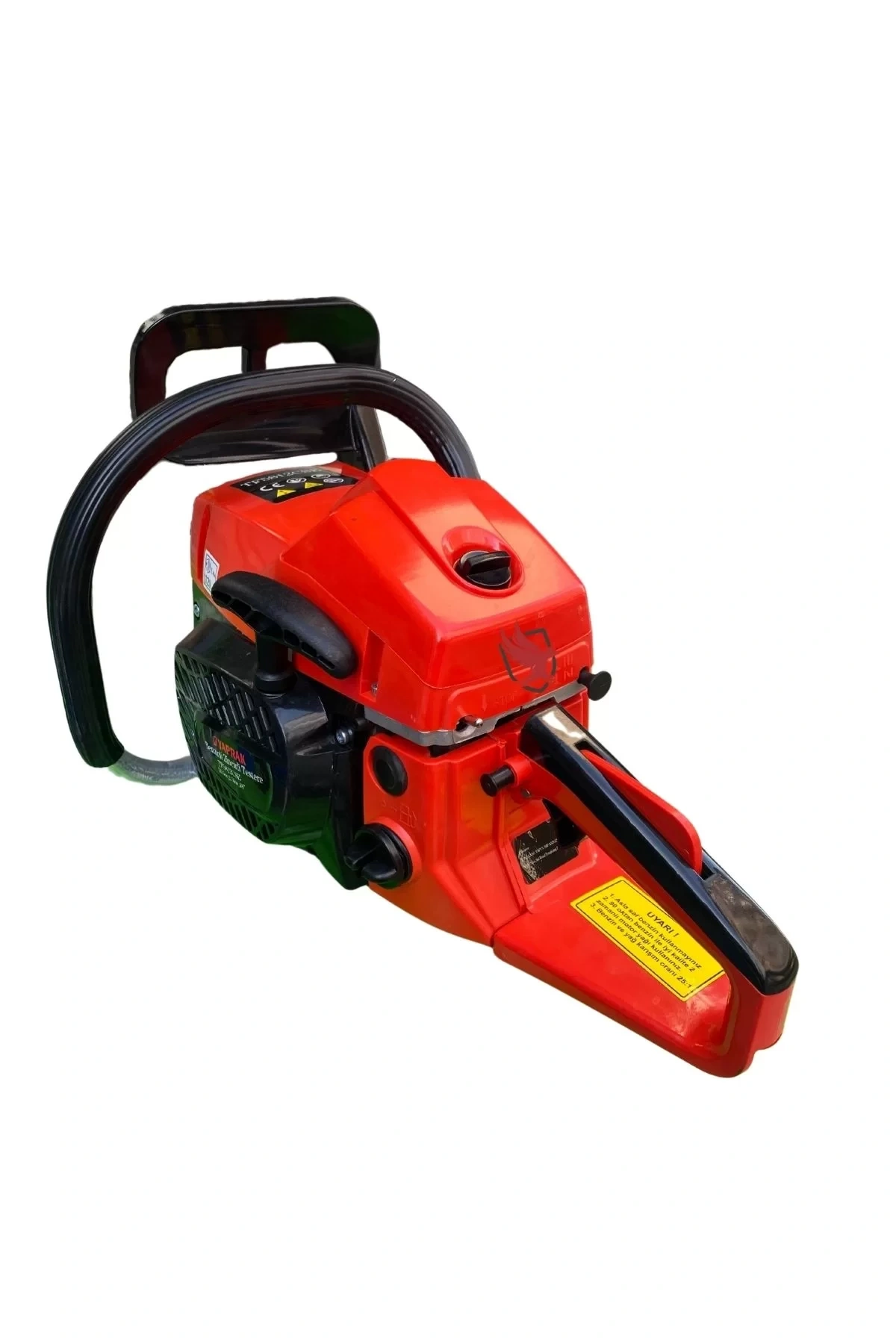 Yaprak TF-CSE-5812 Motorlu Testere 3 Hp