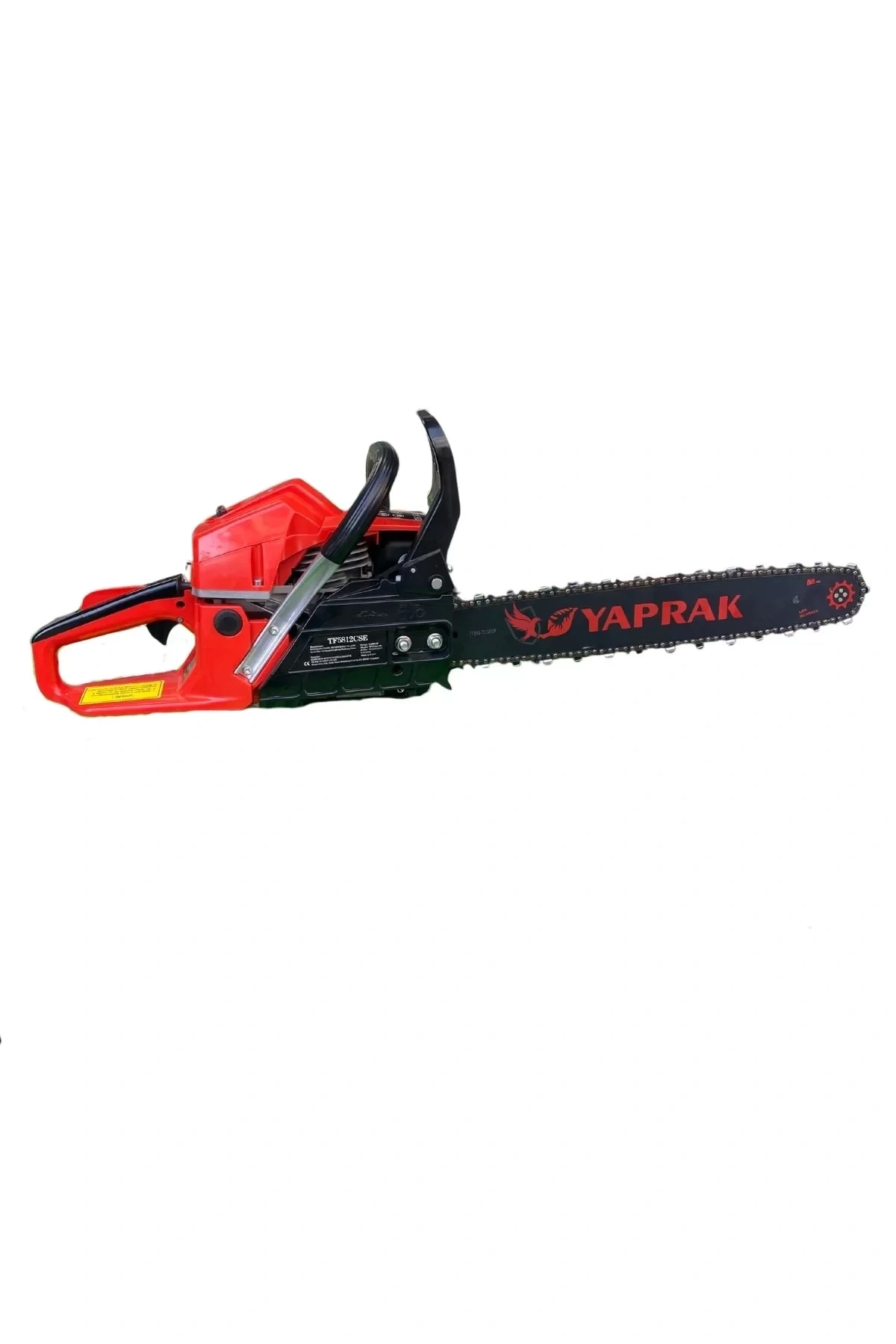 Yaprak TF-CSE-5812 Motorlu Testere 3 Hp