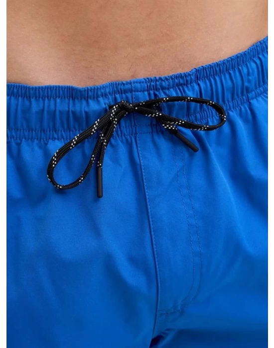 12272776 ASTARLI HIZLI KURUYAN ERKEK DENİZ SHORT MAVİ