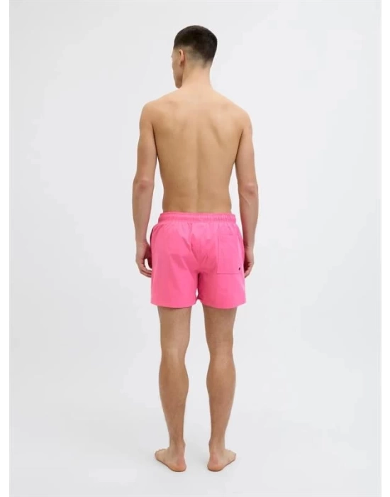 12272776 ASTARLI HIZLI KURUYAN ERKEK DENİZ SHORT PEMBE