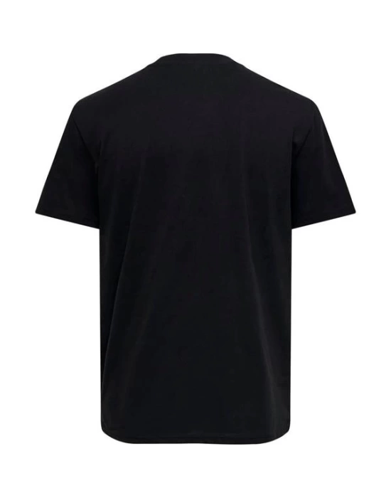 Baskılı Erkek T-Shirt