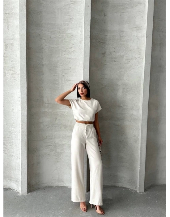 Bluz pantolon takım s255057