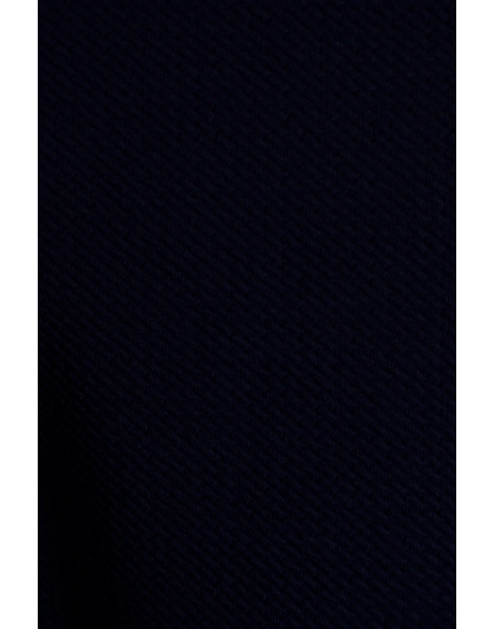 Çakıl Kumaş Yarım Fermuar Dik Yakalı Sweatshirt