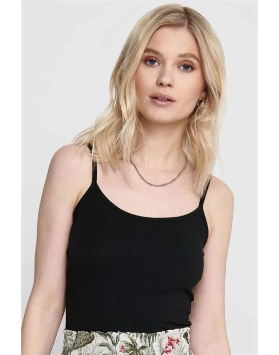 İp Askılı Body Bluz