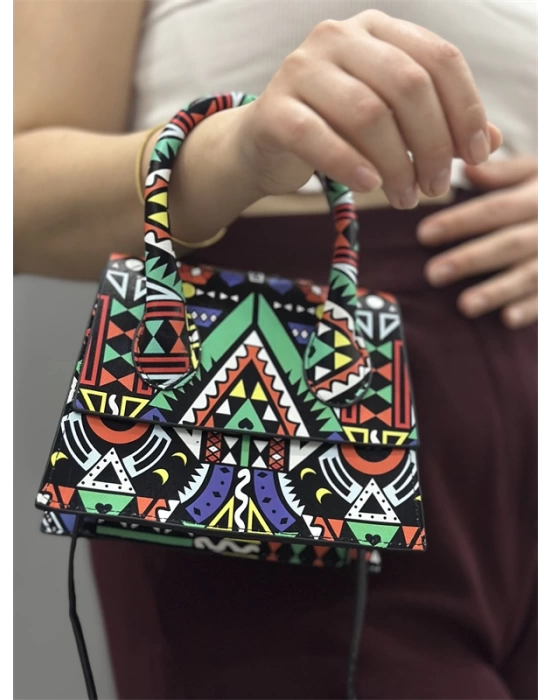 luxe karma cilt çanta