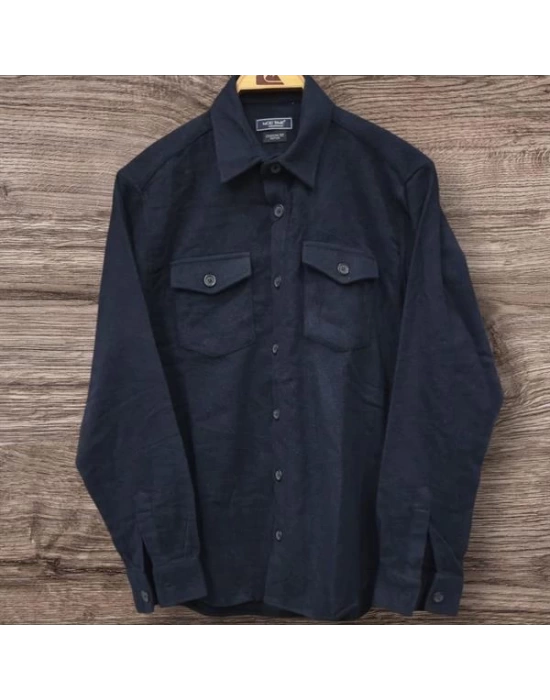 Regular Fit Erkek Oduncu Gömlek