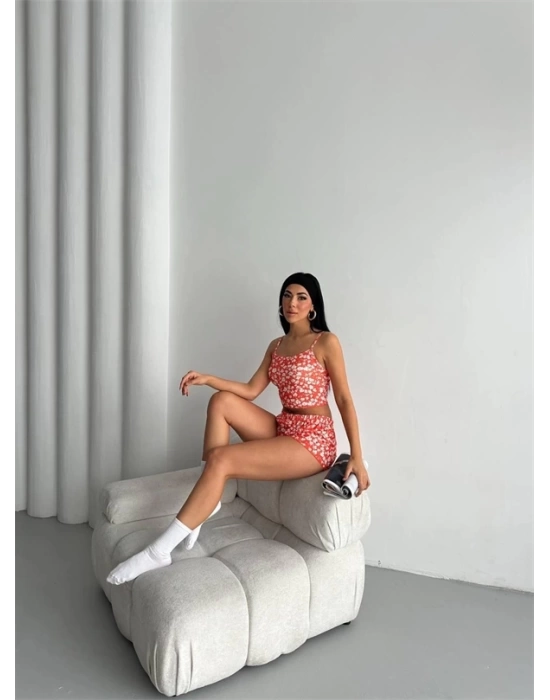 Şort pijama takımı