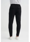 0009 Softshell Erkek Jogger Pantolon Siyah
