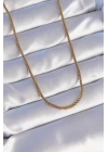 316L Çelik Gold Renk Kolye