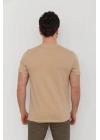 4602 Bisiklet Yaka Basic Erkek T-Shirt