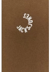 Bisiklet Yaka Basic Erkek Sweatshirt