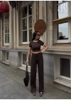 Biyeli fitilli takım