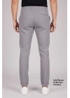 Çakıl Kumaş Duble Paça Erkek Pantolon