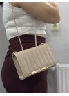 Cessi vizon cilt çanta