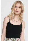 İp Askılı Body Bluz