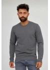 Ottoman Bisiklet Yaka Sweatshirt