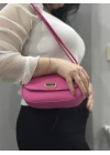 Pembe cilt jessi çanta