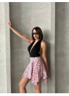 Puantiyeli etek s25900