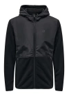 Softshell Polarlı Erkek Ceket