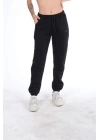 Üç İplik Eşofman Jogger Alt