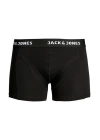 Üçlü Likralı Erkek Boxer
