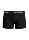 Üçlü Likralı Erkek Boxer