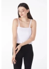 Yazlık triko crop