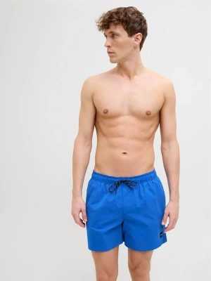 12272776 ASTARLI HIZLI KURUYAN ERKEK DENİZ SHORT MAVİ