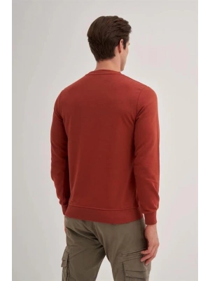 3 İplik Erkek Sweatshirt