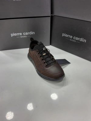 Akıllı Bagcık Su Gecirmez Deri Erkek Ayakkabı