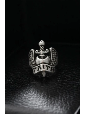 Ayarlanabilir Faith Model Erkek Yüzük