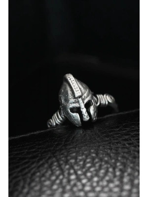 Ayarlanabilir Miğfer Model Erkek Yüzük