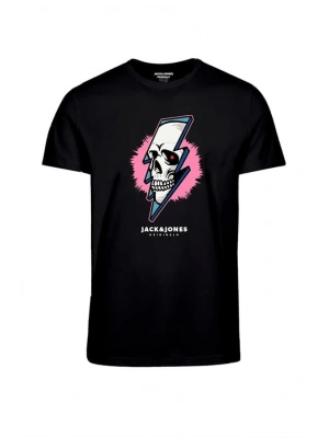 Baskılı Erkek T-Shirt