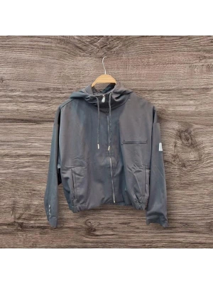 Bomber Softsehll Kadın Ceket