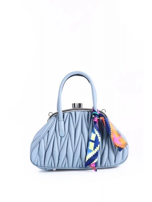 Fular Detaylı Kadın Çanta