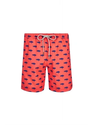 Hızlı Kuruyan Erkek Deniz Şortu