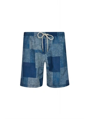 Hızlı Kuruyan Ultra Hafif Erkek Deniz Şortu