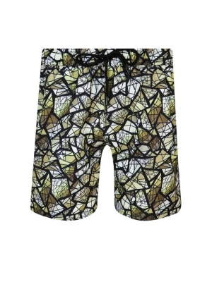 Hızlı Kuruyan Ultra Hafif Erkek Deniz Şortu