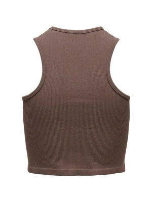 Kadın Crop Top Lounge