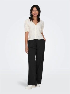 Keten Normal Kesim Pantolon