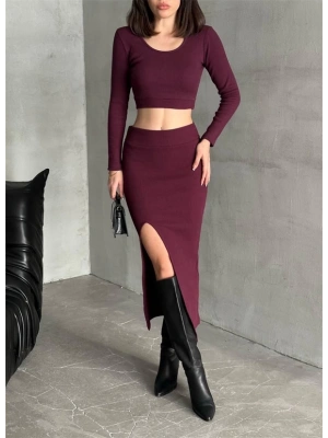 Kolllu alt üst takım