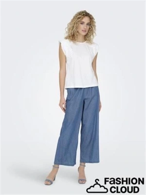 Kot Kapri Kadın Pantolon