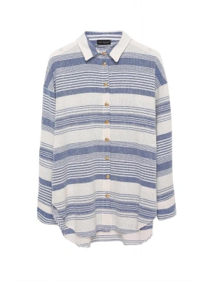 Oversıze Kadın Gömlek