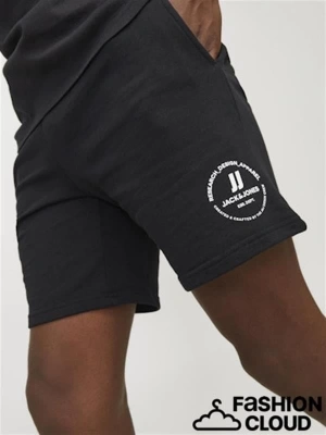 Regular Fit Sweat Şort