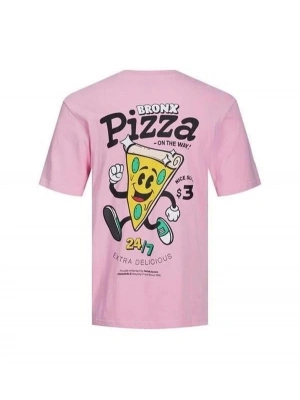 Sırt Baskılı T-Shirt