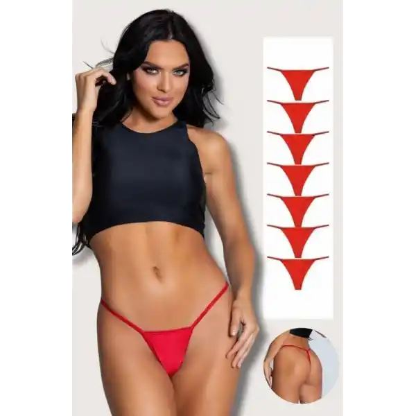 Tanga Külot String V6700